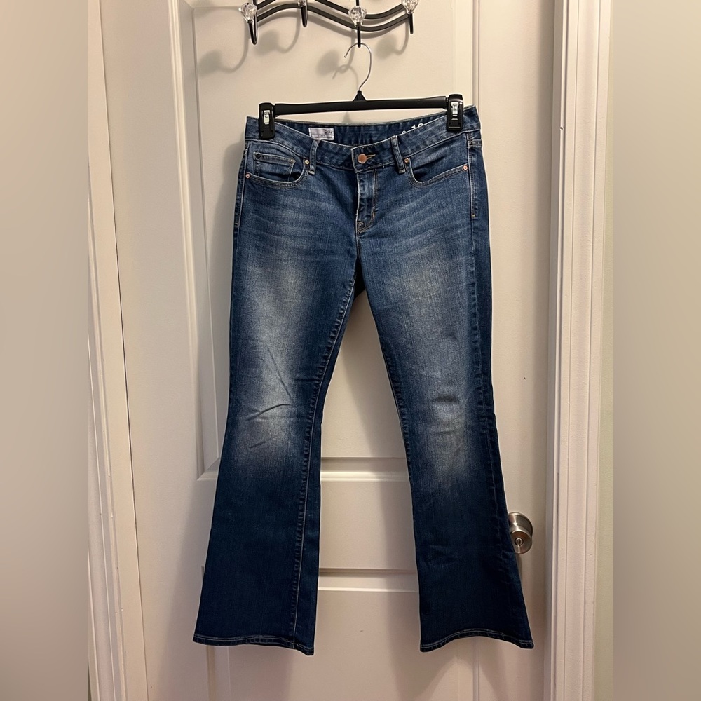 Women’s Gap 1969 Curvy Jeans 29 short